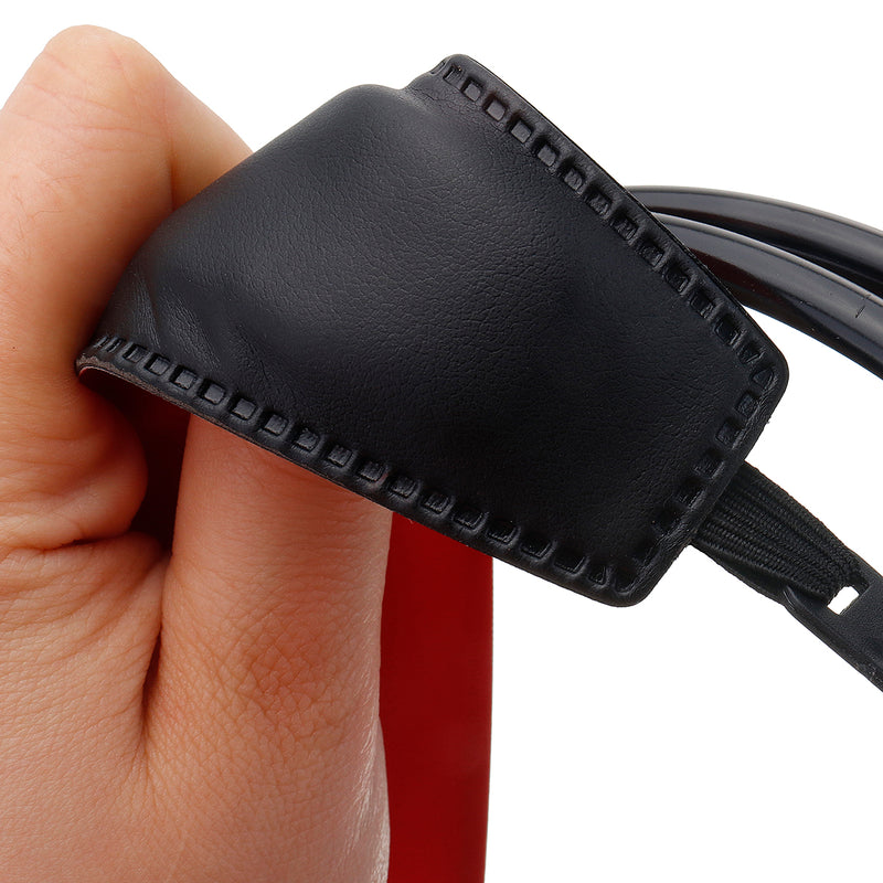 HI200 3.5mm Wired Gaming Headset LED Light Headphone Hi-Fi Stereo Surround With Mic