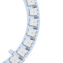 WS2812B 35 Bits 5050 RGB DIY LED Module Strip Ring Light with Integrated Drivers  Board DC5V