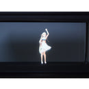 HC-010 Universal 180 Degrees Tilt 3D Holographic Mobile Phone Projector Box for 3.5-6.5 inches Smart Phones