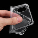 Bakeey Air Cushion Corner Transparent Shockproof Soft TPU Protective Case for Samsung Galaxy A40 2019