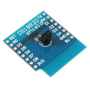 5Pcs Wemos DS18B20 Module For D1 Mini DS18B20 Temperature Measurement Sensor Module