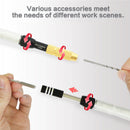 MINI MT34 34 in 1 Multifunction DIY Repair Tools Set Wrench Screwdriver Drilling Glue Blades Hand Tools for Phone PC Tablet