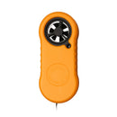 Digital LCD Handheld Anemometer Air Wind Speed Meter Tester Temperature Gauge 0 to 30m/s