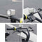 XANES STL17 Waterproof 15W 1200LM LED Smart Bike Light Voice Navigation Wireless 5.0 bluetooth Speaker Motorbike Light Electric Bicycle Light