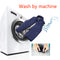 9 HeatingPads Blue USB Men Women Electric Heated Vest Jacket Coat Washable Warm