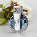 Car Perfume Air Purifiers Auto Freshener Liquid Diffuser Dashboard Clip Diamond Decor