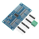 5pcs  16 Road PWM/Servo/Steering Gear Drive Plate Controller Module Robot IIC PCA9685