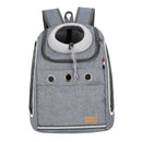Mesh Breathable Pet Cat Dog Front Backpack Carrier Travel Bag