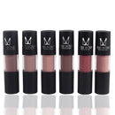 12 Colors Sexy Nude Matte Velvet Lip Gloss Lip Makeup Beauty Waterproof Long Lasting