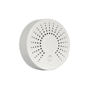 WiFi Wireless Smart Smoke Detector Security Alarm Battery Operated Sensor System