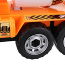 Electric Cement Mixer Toy Car Music Toys Car Model With LED Light Kid Gift