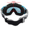 Anti Fog UV Dual Lens Outdooors Snow Snowboard Ski Goggle Motor Bike Riding Helmet Goggles
