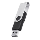 USB 2.0 16G USB Flash Drive 360 Rotation Design Memory Disk