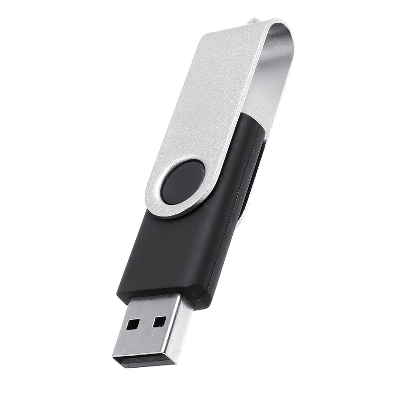 USB 2.0 16G USB Flash Drive 360 Rotation Design Memory Disk