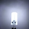 G4 LED 2W 32 SMD 2835 200Lm LED Crystal Light Silicone Light Lamp Bulb AC/DC 12V