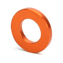 Motorcycle Aluminum Alloy Washer Scooter  Conversion Decorative Accessories