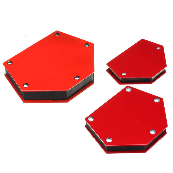 Angle Soldering Locator Magnetic Welding Locator Corner Welder Welding Fixing Tool