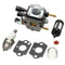Carburetor+Filter Kit For BG45 BG46 BG55 BG65 BG85 SH55 SH85 Leaf Carb CaBlower