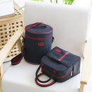 IPRee 6L Outdoor Portable Picnic Bag Insulated Lunch Food Container Storage Pouch Camping Travel