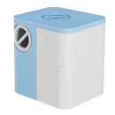 Xmund  XD-BP6 FLEXTAILGEAR Air Pump Portable Inflator Air Mattress Pump for Inflatable Air Bed Lake Floats Rafts Pool Toys - Need 4 x AA Batteries