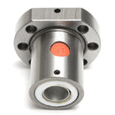 HANPOSE SFU1204 SFU1605 Ball Screw Nut RM1605 for SFU1204 SFU1605 Ballscrew Nut Housing CNC Parts