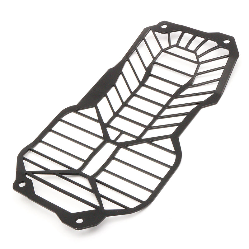 Headlight Bracket Headlamp Grill Guard Cover Protector For BMW R1200GS Adventure 13-16
