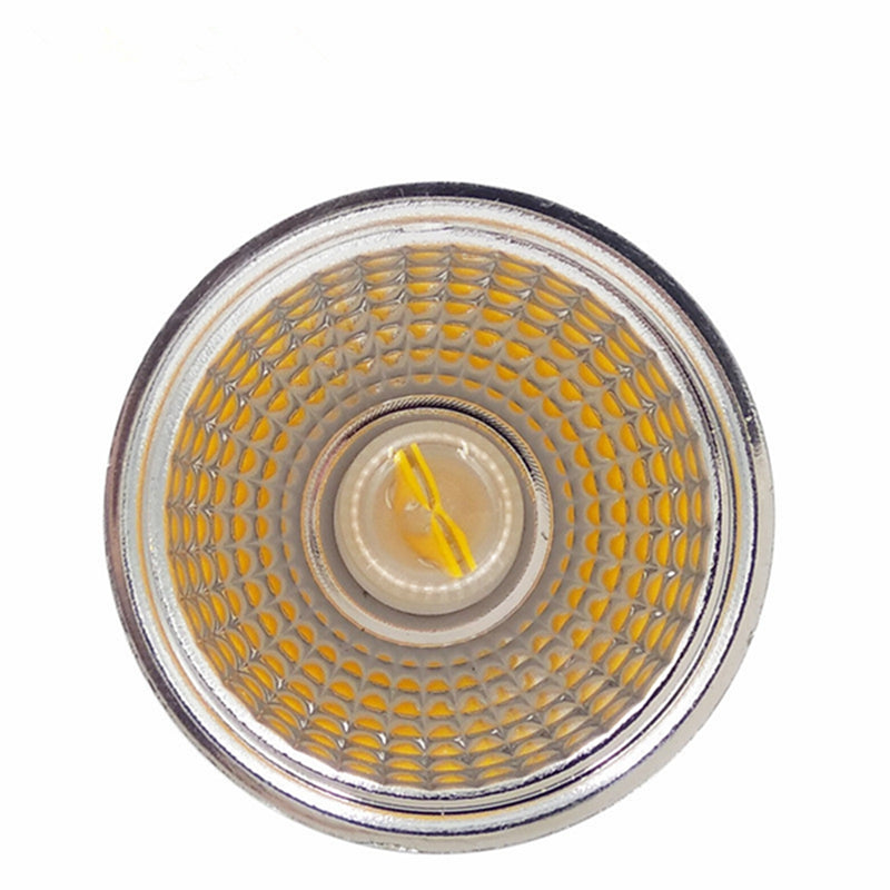 AC/DC12V GU5.3 1511 COB 5W Non-Dimmable LED Bulb Spotlight Ceiling Lighting for Indoor Home
