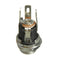 5X 2.1mm x 5.5mm Female Panel Mount Socket And DC Connector Male Plug