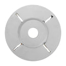 Angle Grinder Saw Blade Four-teeth Milling Cutter For 16mm Aperture Angle Grinder