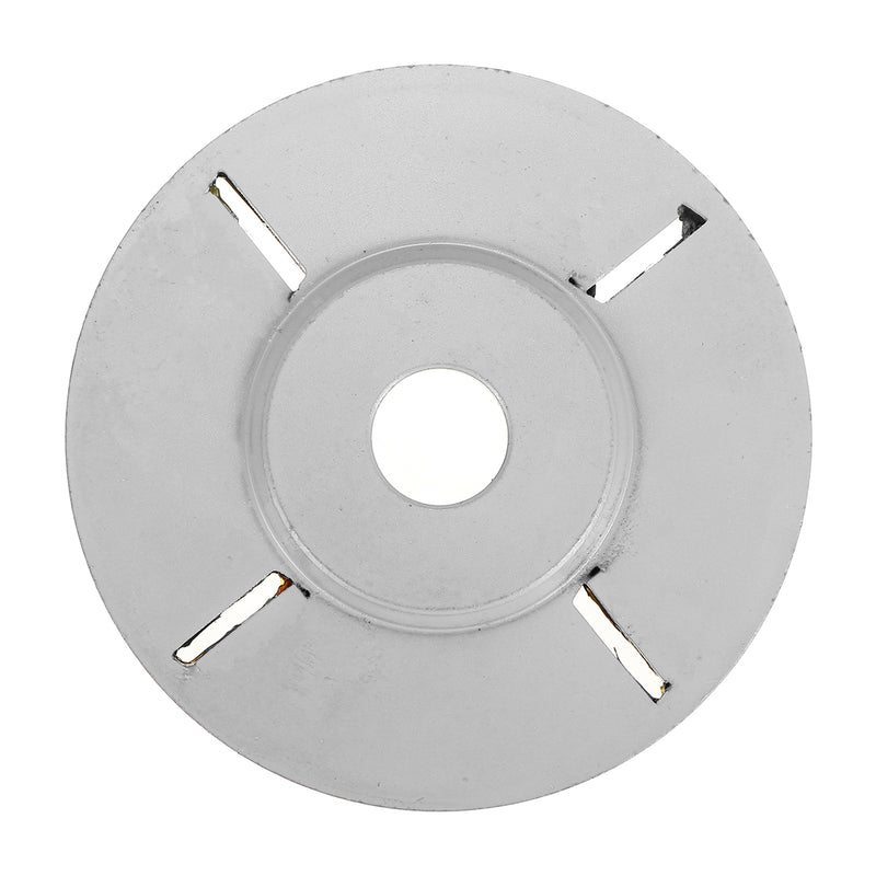 Angle Grinder Saw Blade Four-teeth Milling Cutter For 16mm Aperture Angle Grinder