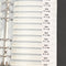5525PCS 221 Values 0805 Chip Resistors SMD 1% 0-20M Assortment Kit Sample Book
