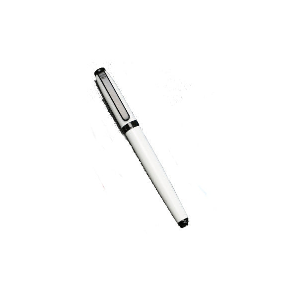 KACO Zhibo COBBLE Series Metal Student Practice Fountain Pen