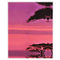 Large Sunset&Tree Canvas Print Wall Art Painting Picture NO Frame Home Decorations