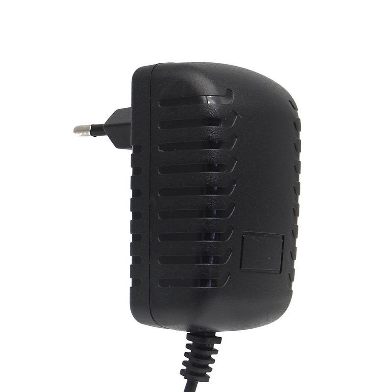 Geekworm EU Standard DC 5V 3.0A Power Supply Adapter With Switch For Raspberry Pi