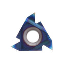 Drillpro 10pcs HRC45 Blue Nano 16ER AG60 Carbide Insert External Threading Insert