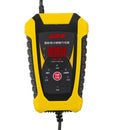 12/24V 6/3A Repair LCD Display Battery Charger For Motorcycle Boat Car Electric Bicycle Bike Scooters