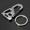 Sanrenmu SK014D Multi Tools Kit Nail Puller Wrench Opener Keychain