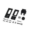 TWO TREES Black 2020 V-Slot Profile X-axis Synchronous Belt Stretch Straighten Tensioner for 3D Printer