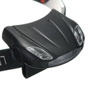 XANES 6662 500LM Headlight Sensor Switch Led Cap Rechargeable Headlamp Fishing Cycling Lamp