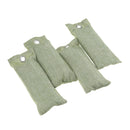 8Pcs Bamboo Charcoal Air Purifying Refresh Bag Activated Carbon Car Purifier Deodorant