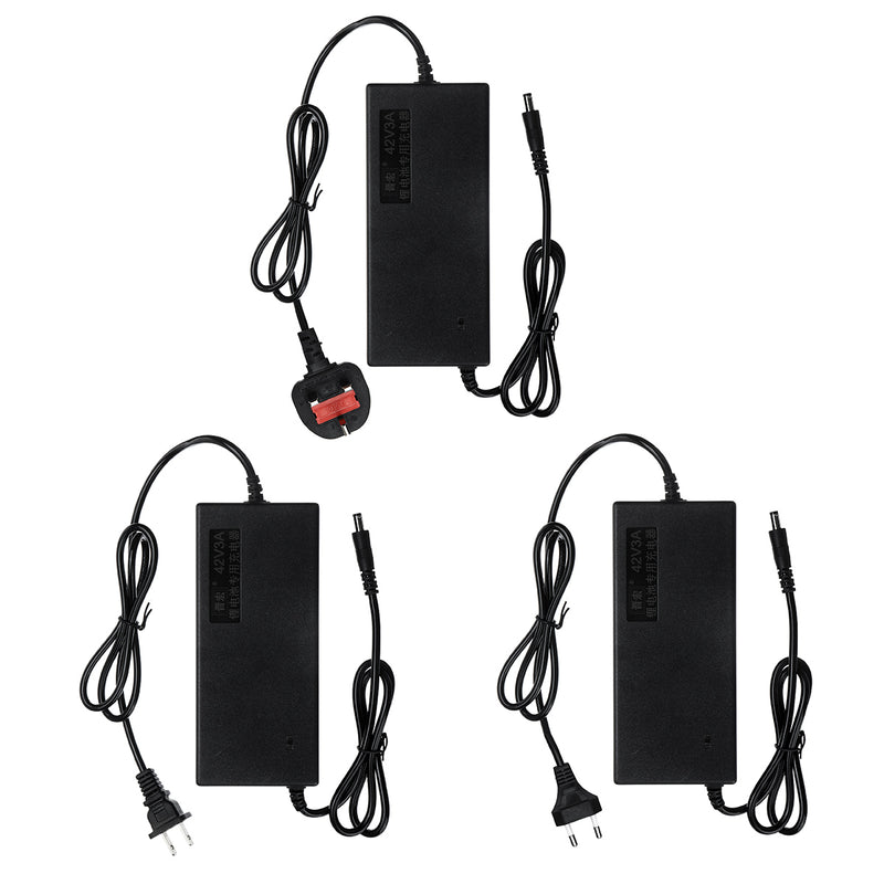 42V 3A Quick Power Battery Charger Adapter For Xiaomi Ninebot BIRD LIME Electric Scooter ES1/ES2/ES4/M365