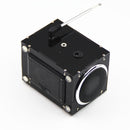 DIY 2x3W Multi-function bluetooth Wireless Small Power Amplifier Speaker Kit With MP3 AUX Radio
