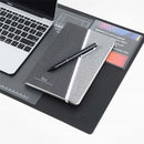 XIAOMI Fizz Multifunctional Office Table Mat Weekly Planner Desk File Organizer Desk Table Storage Memo Mat Learning Pad Card Holder