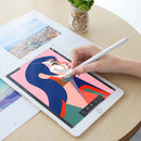 HOCO Active Capacitive Touch Screen Stylus Pen Specially Designed for iPad 9.7 Inch 2018/Pro 11 Inch 2018/Pro 12.9 Inch 2018/Mini 5 2019/Air 3 10.5 Inch 2019/for iPad 10.2 Inch 2019
