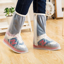 Shoes Covers Slip-resistant Rain  Boots