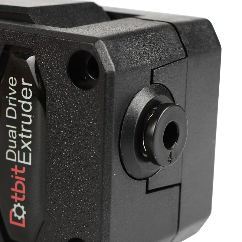 Pneumatic Connector for BMG Dual Drive Extruder for 3D Printer