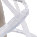 3 Hoop Ladies' Dress Crinoline Cage Bustle Casual Petticoat Adjustable Pannier