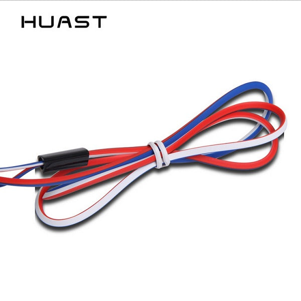 HUAST-30 3.5mm Music In-ear HiFi Earphone With Mic for Smartphone