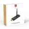 BIAZE R21 Wireless WIFI + Wired HDMI Display Dongle Same Screen Push 5G HD 1080P with Antenna for iOS Android