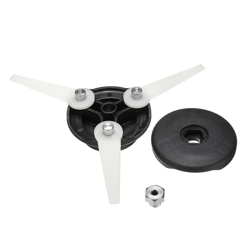 Strimmer Head Cutting Mowing Brush Cutter Head Replacement Part Garden Tool Grass Trimmer Head Accessories for STIHL POLYCUT 6-3